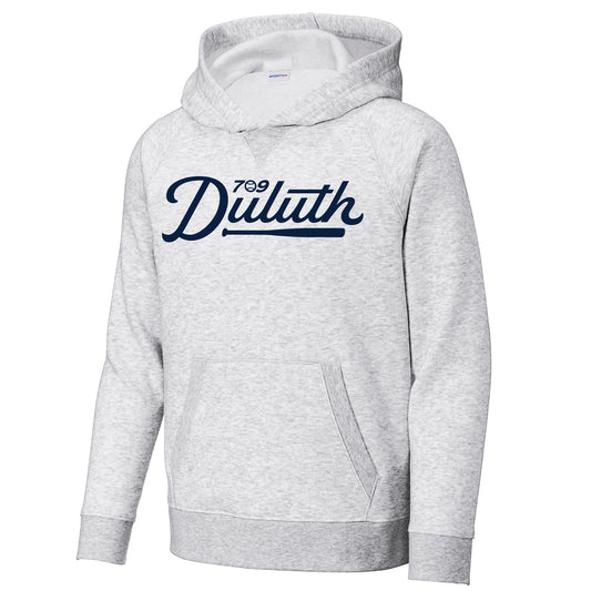 709 Script Youth Hoodie