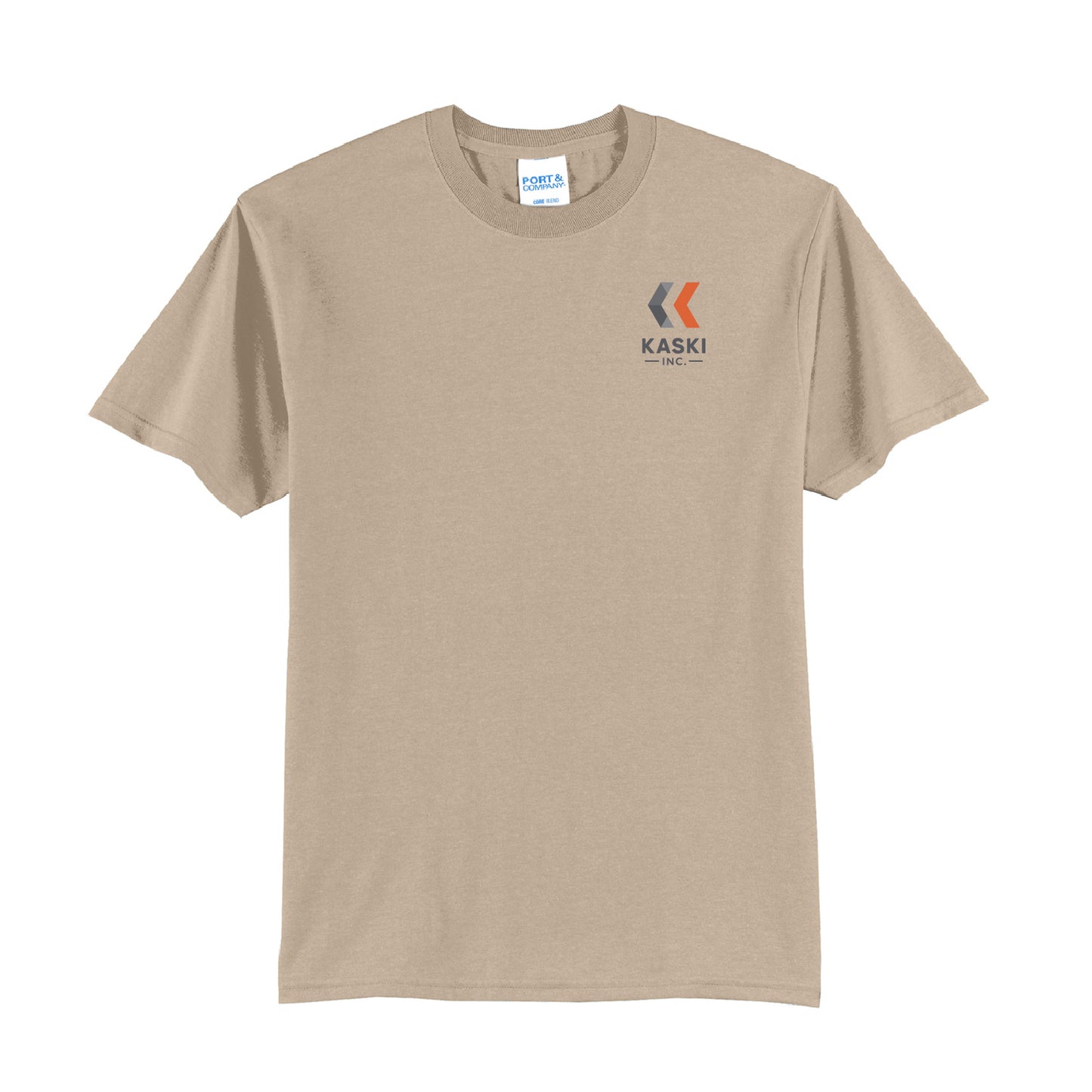 Kaski Tall Core Blend Tee