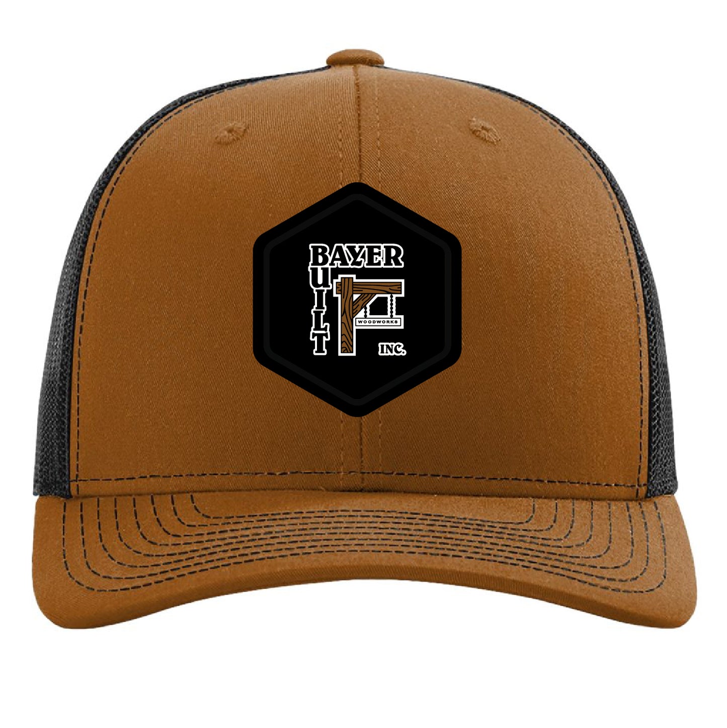 Bayer Built Seasonal Richardson Trucker Cap