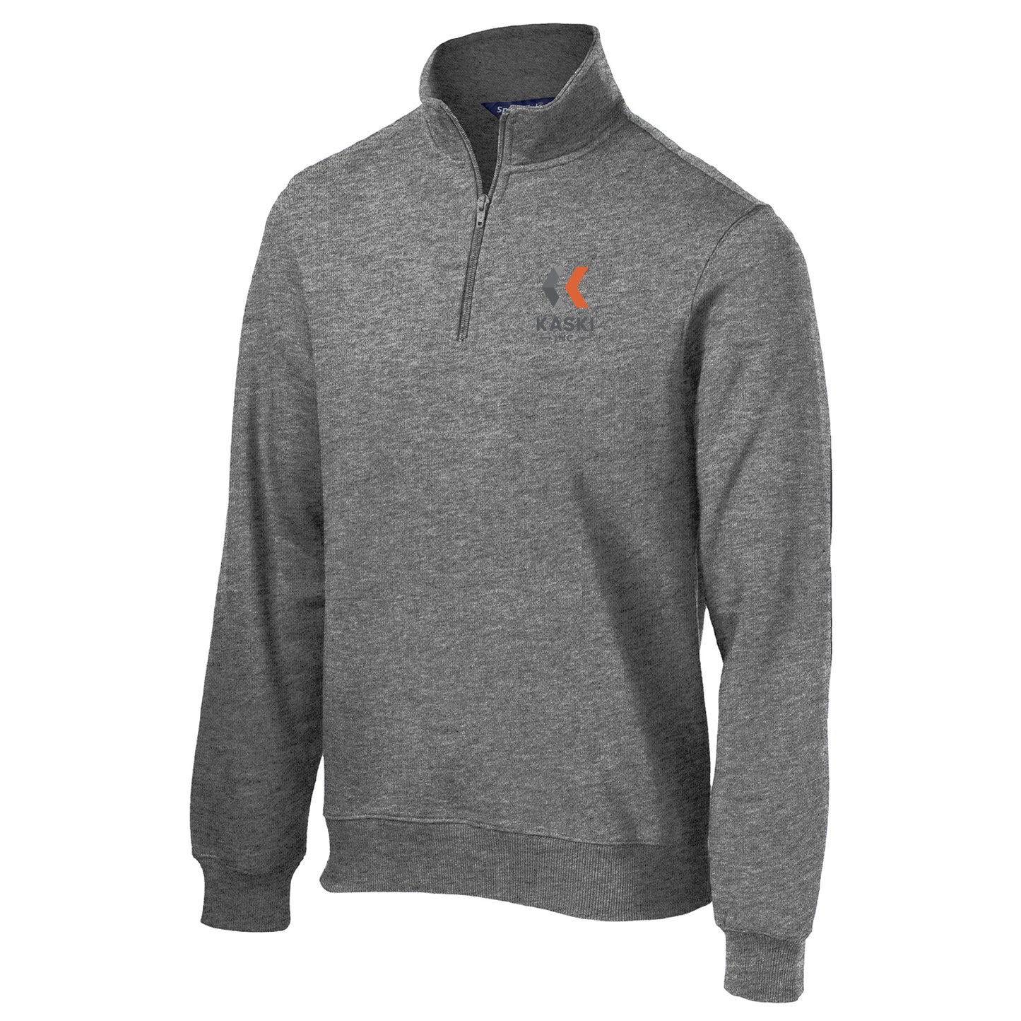 Kaski Tall 1/4-Zip Sweatshirt