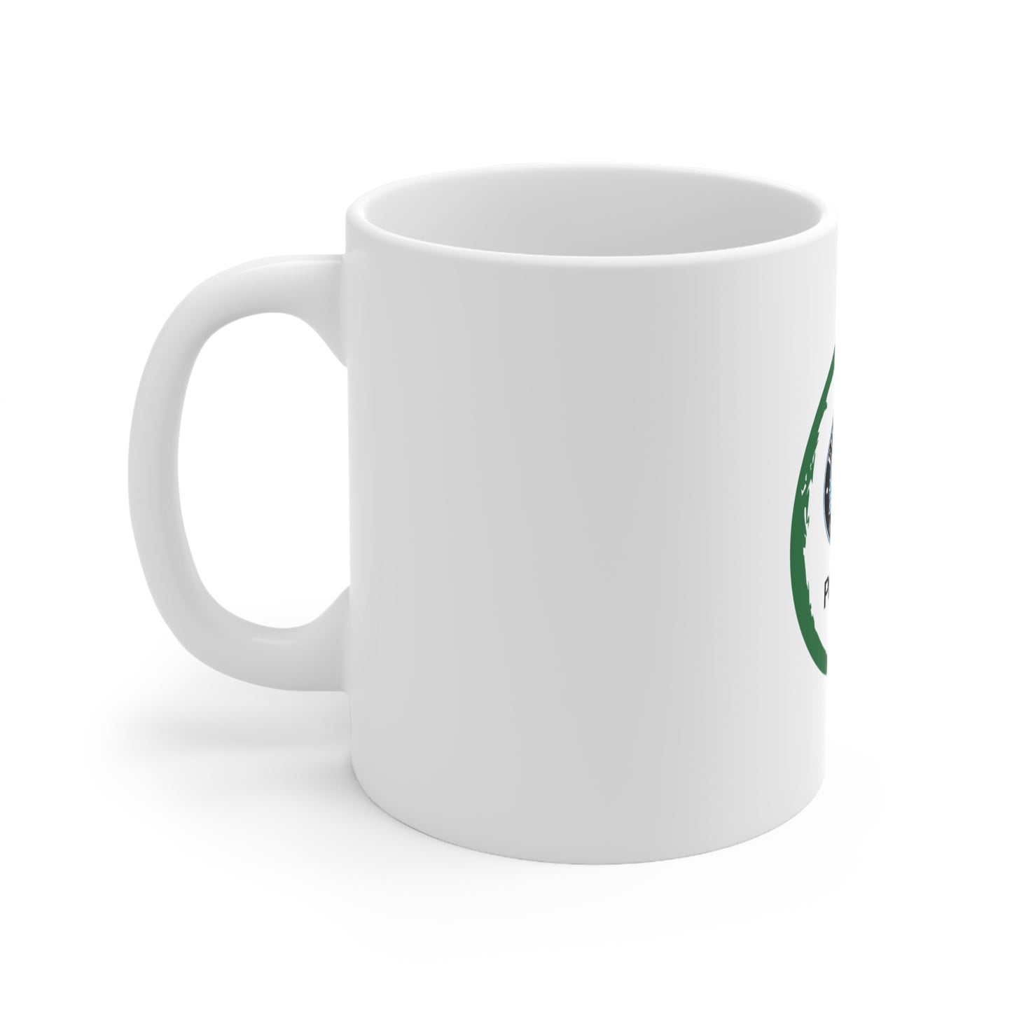 Proctor Teachers Union Ceramic Coffee Cups, 11oz, 15oz