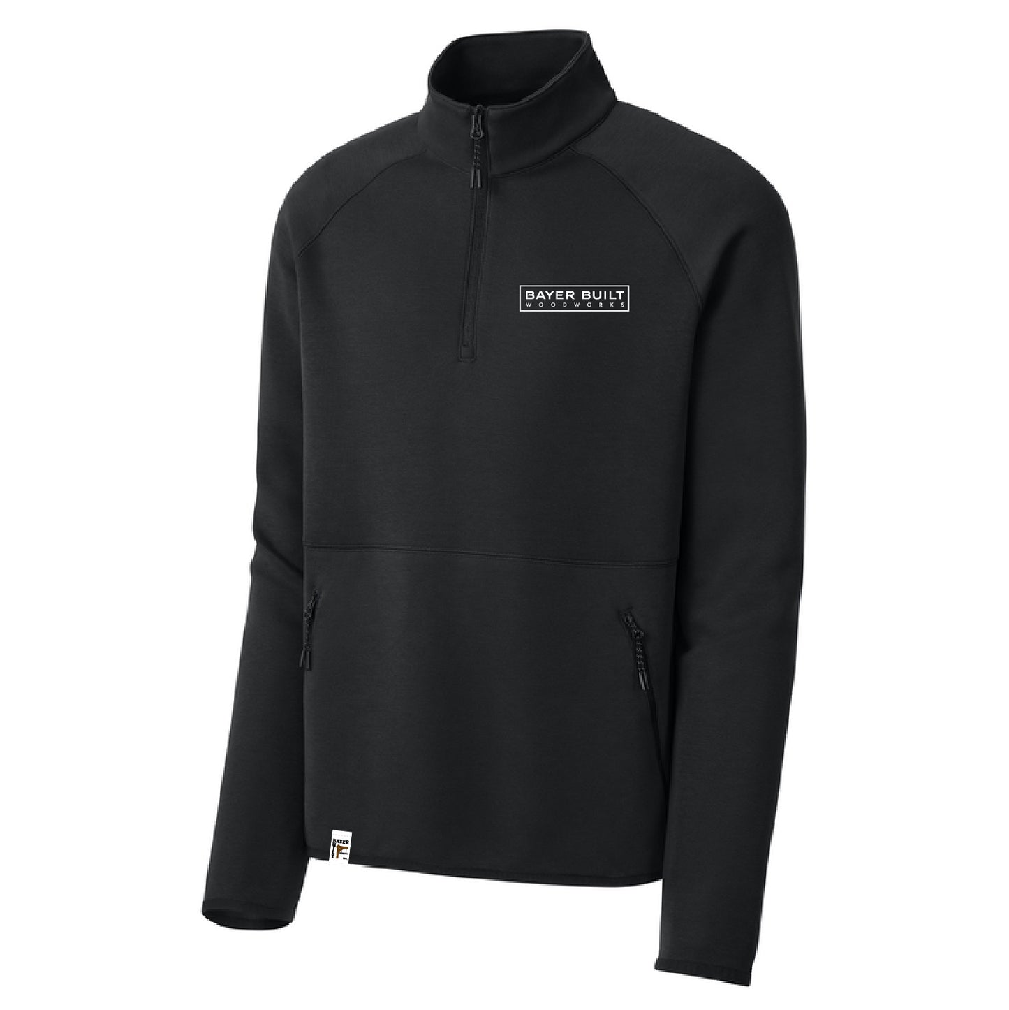 Bayer Built Seasonal Phenom 1/4-Zip