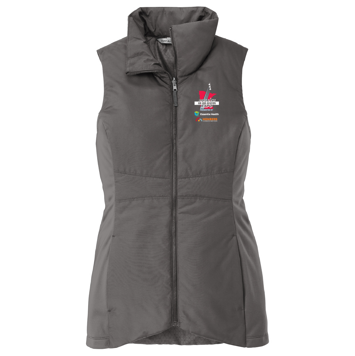 Duluth Airshow Board Member Ladies Insulated Vest
