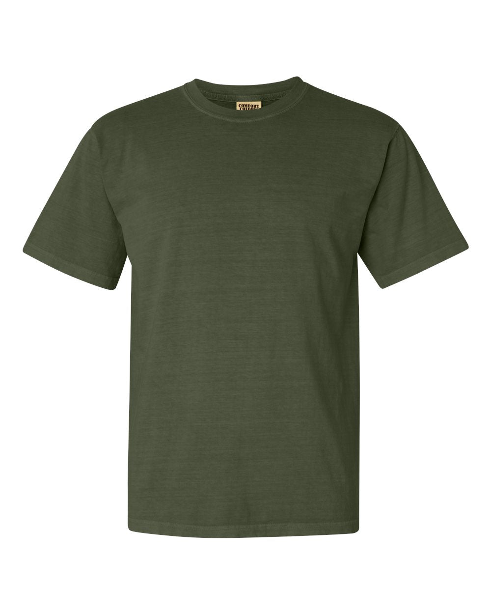 DSP BLANKS Comfort Colors - Heavyweight Ring Spun Tee