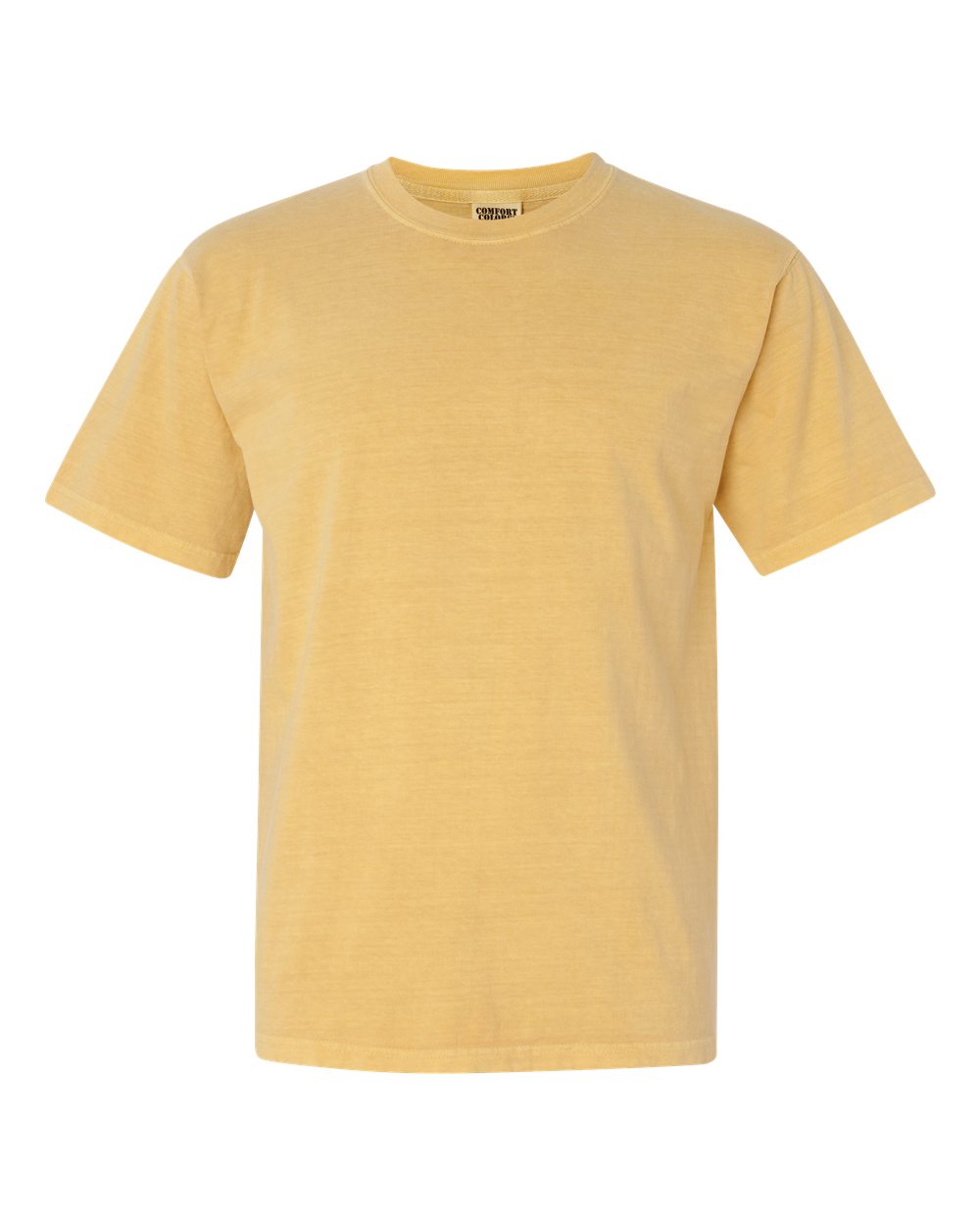 DSP BLANKS Comfort Colors - Heavyweight Ring Spun Tee