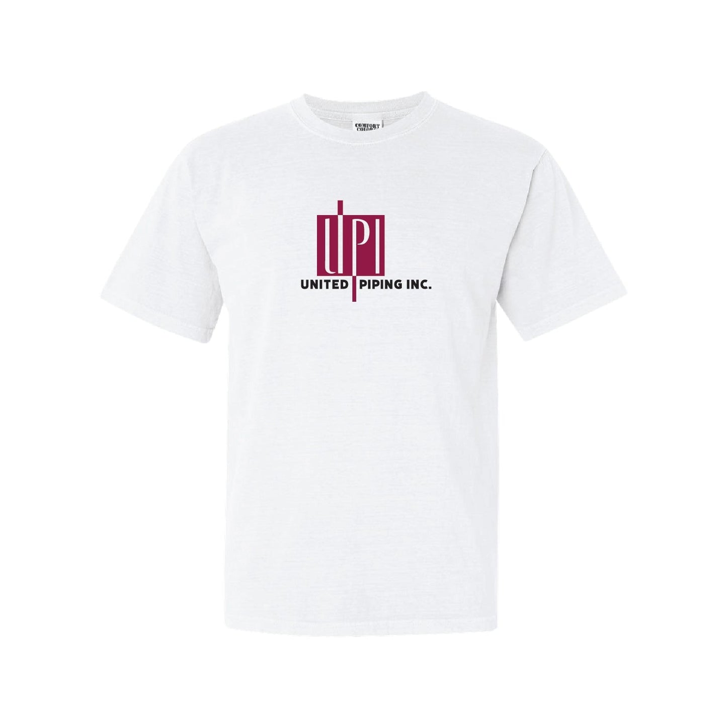 UPI Garment-Dyed Heavyweight T-Shirt