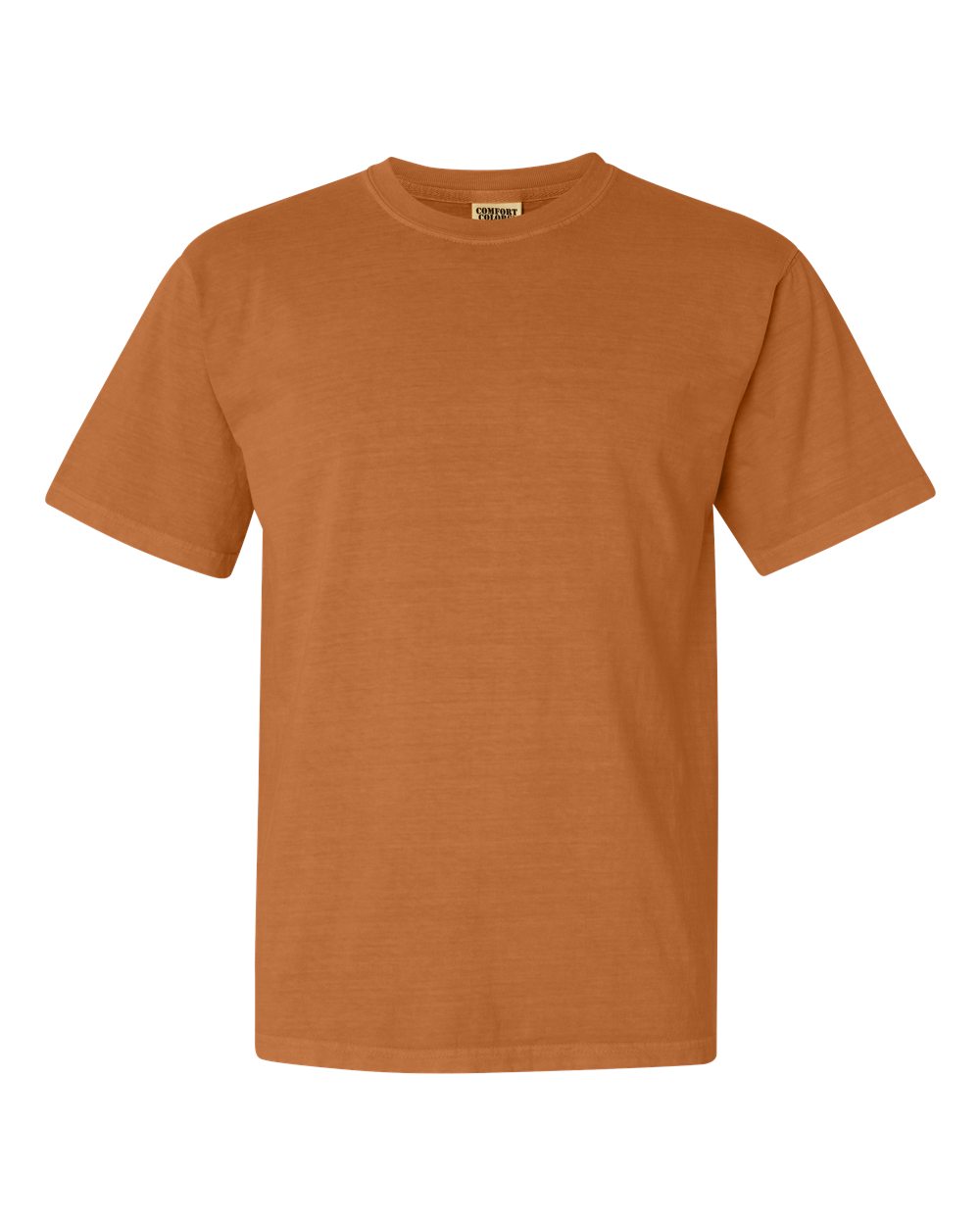 DSP BLANKS Comfort Colors - Heavyweight Ring Spun Tee