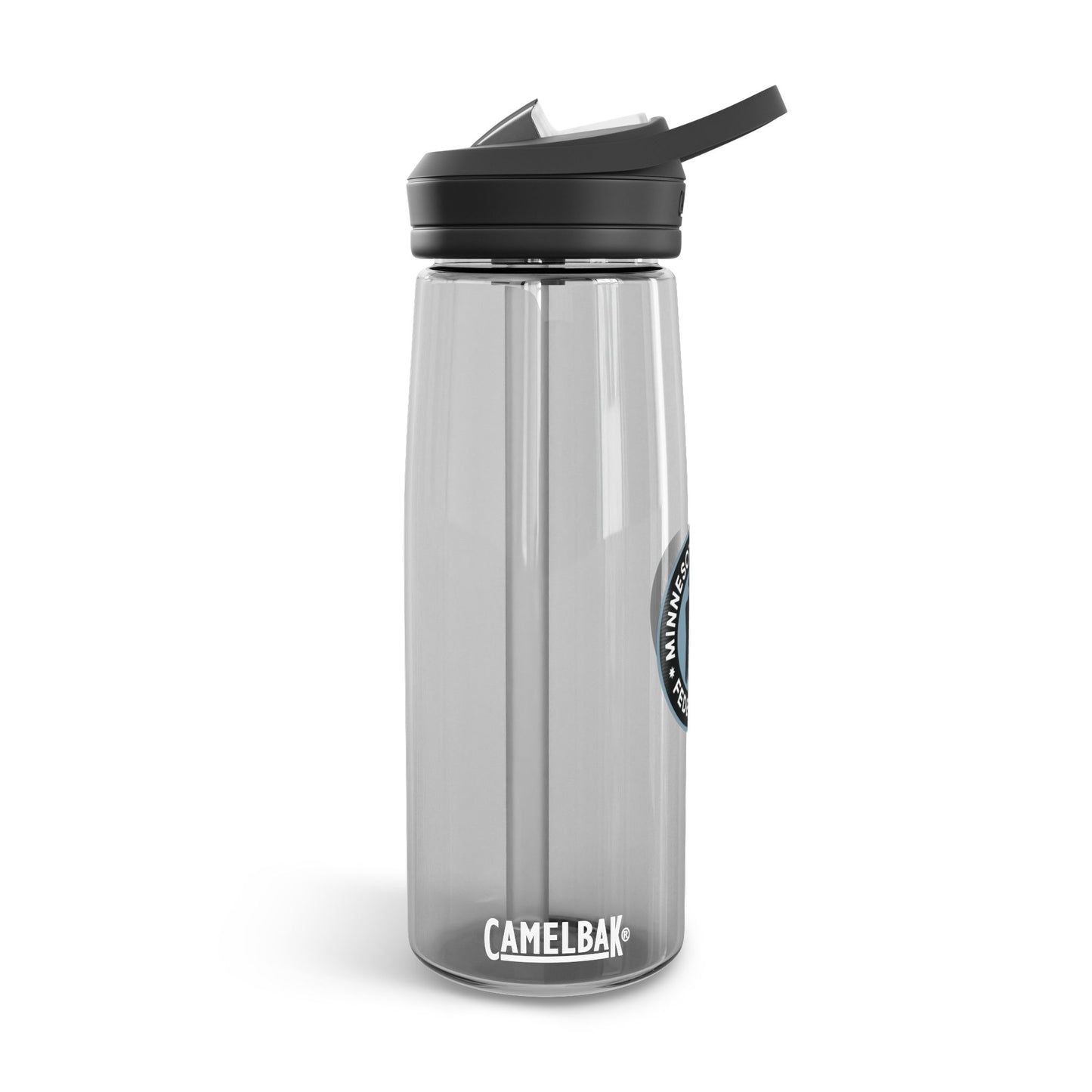 Minnesota Wildlife Federation CamelBak Eddy® Water Bottle — 20/25oz