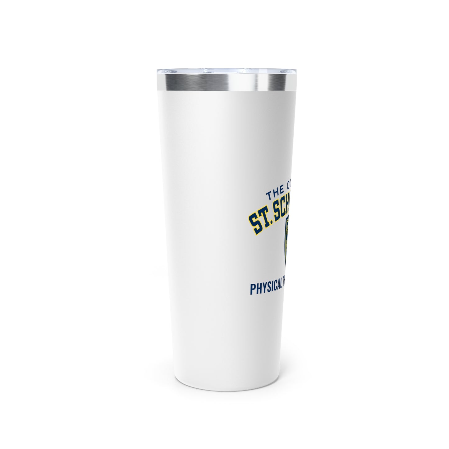 Copper Vacuum Insulated Tumbler, 22oz