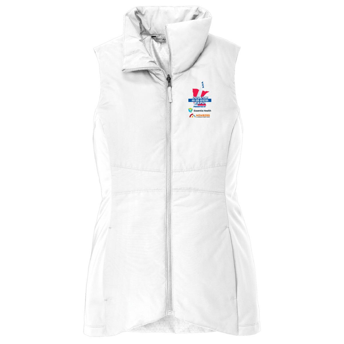 Duluth Airshow Board Member Ladies Insulated Vest
