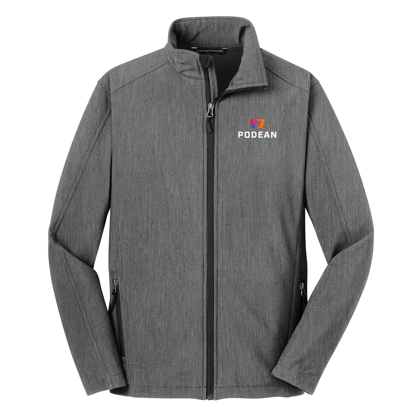 Podean Unisex Core Soft Shell Jacket