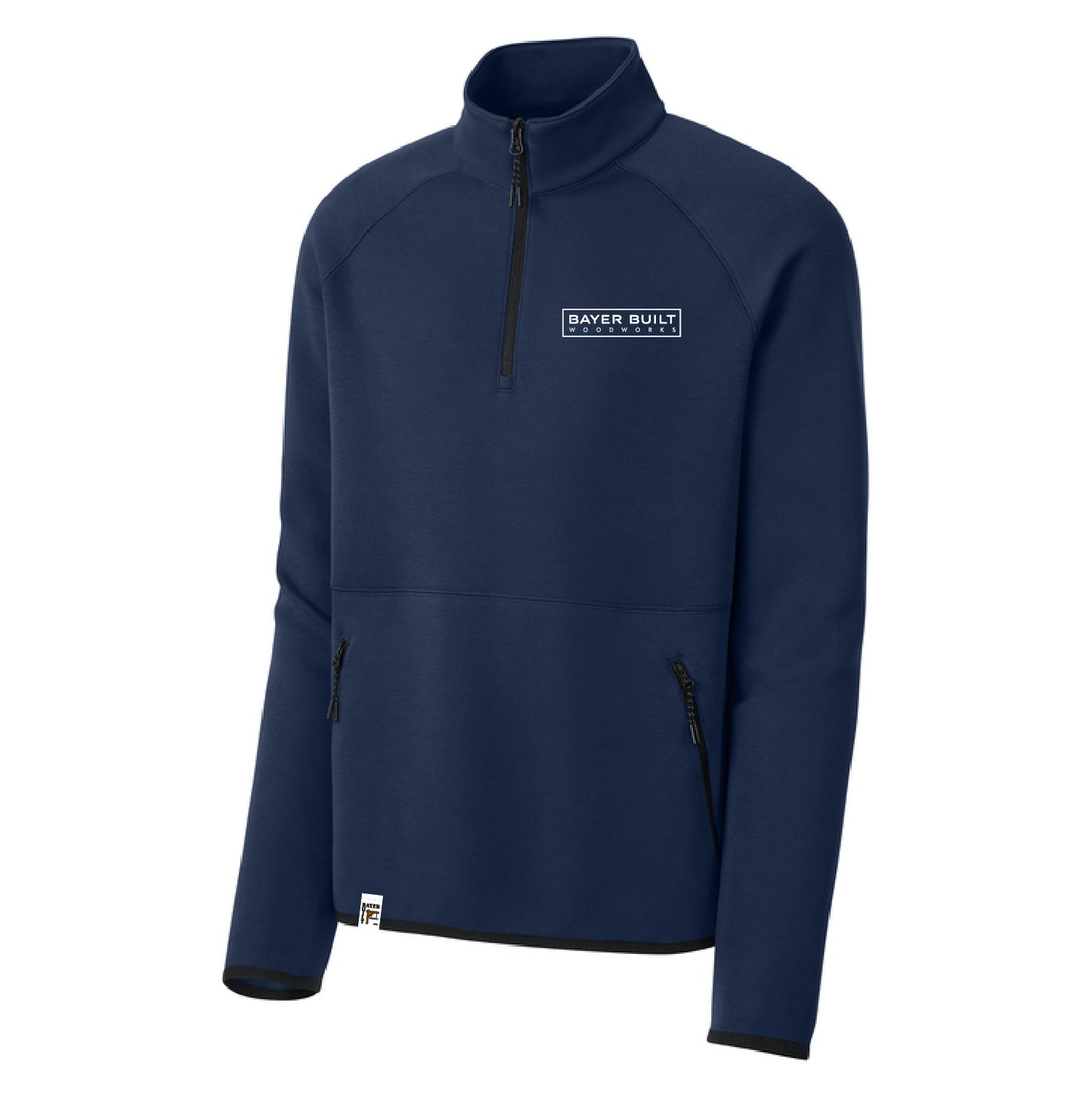 Bayer Built Seasonal Phenom 1/4-Zip
