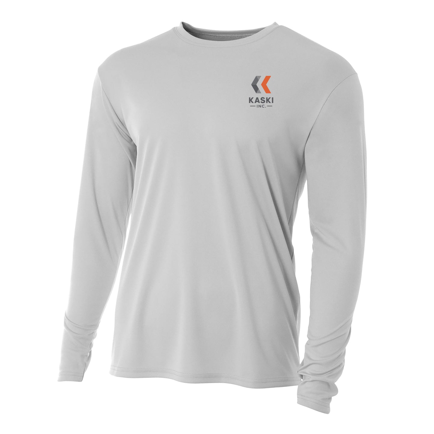 Kaski A4 Cooling Performance Long Sleeve Tee