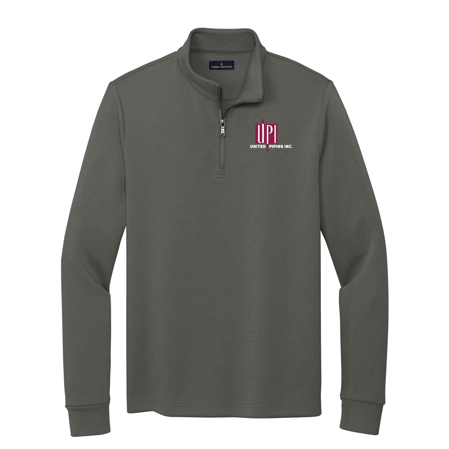 UPI Double-Knit 1/4-Zip