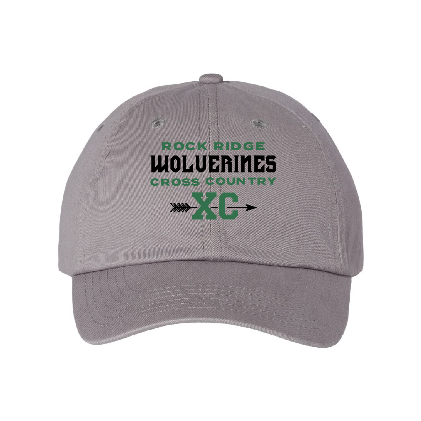 Rock Ridge CC XC Dad Cap