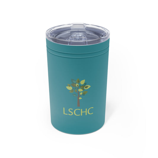 LSCHC Vacuum Insulated Tumbler, 11oz