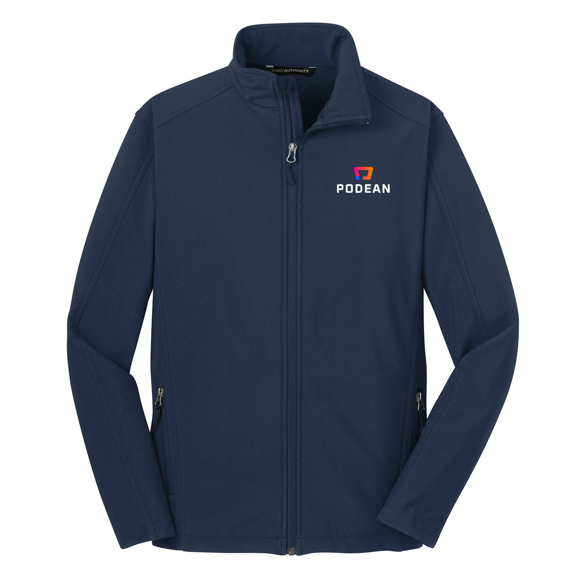 Podean Unisex Core Soft Shell Jacket