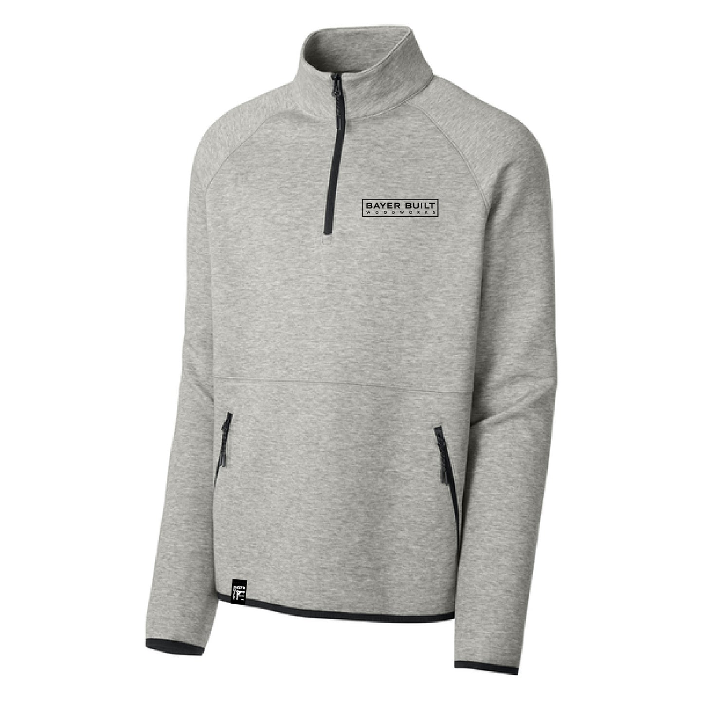 Bayer Built Seasonal Phenom 1/4-Zip