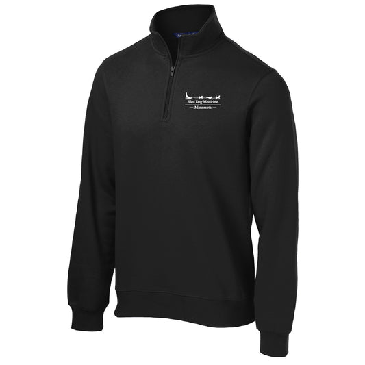 Sled Dog Medicine Club Fleece 1/4 Zip