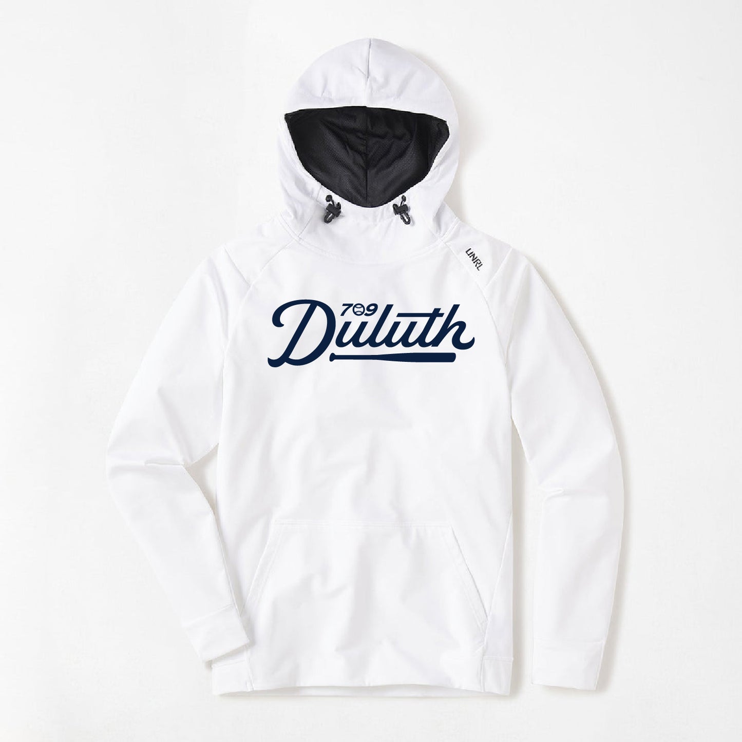 709 Script UNRL Crossover Hoodie