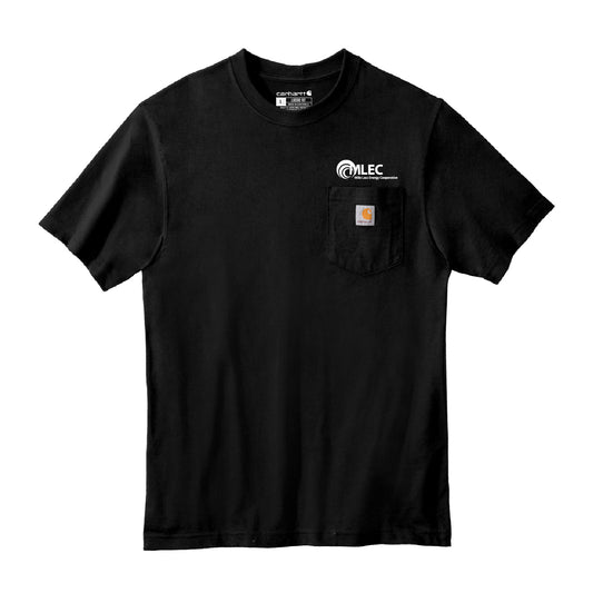 MLEC Carhartt ® Workwear Pocket Short Sleeve T-Shirt