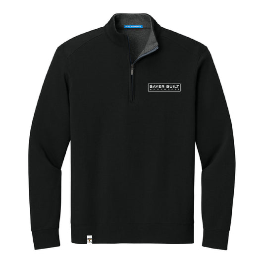 Bayer Built Seasonal Interlock 1/4-Zip