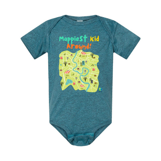 MN GIS Infant Fine Jersey Bodysuit