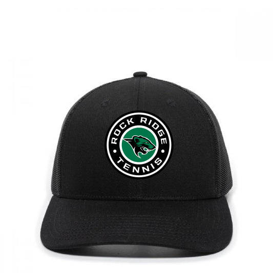 Rock Ridge Boys Tennis Premium Trucker Hat