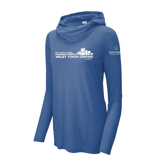 Valley Youth Center Women’s Lightweight Hoodie
