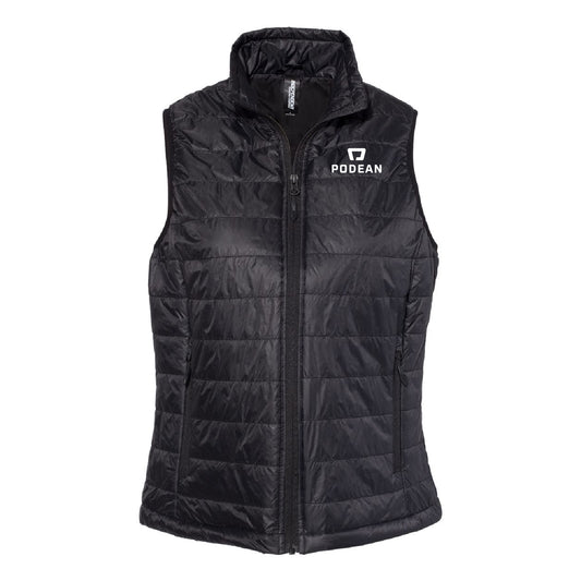 Podean Women's Puffer Vest