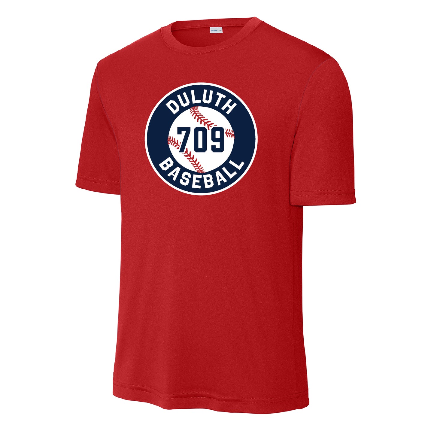 709 Badge Athletic Tee