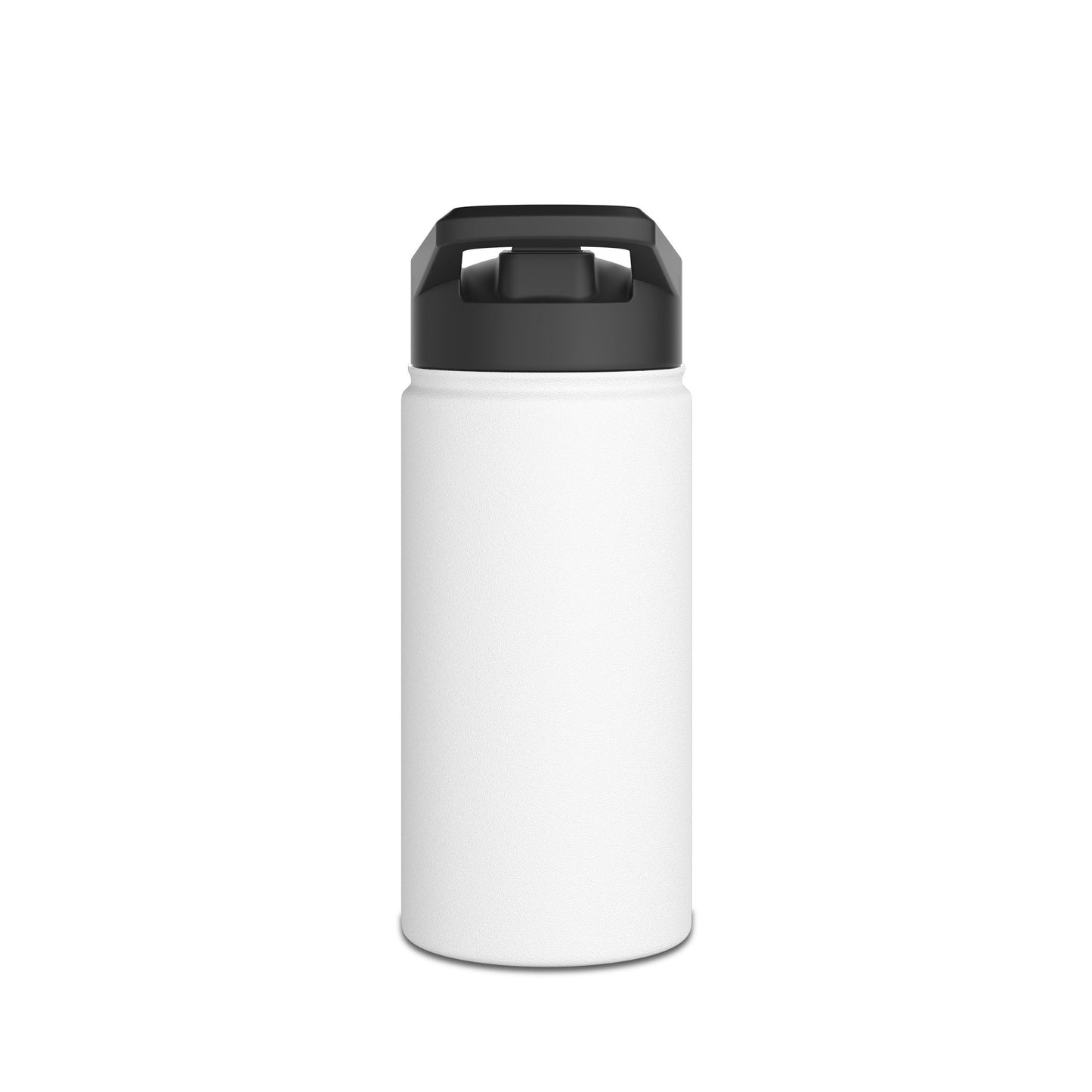 Proctor Teachers Union Stainless Steel Water Bottle, Standard Lid