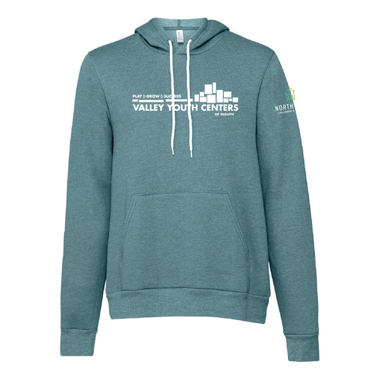 Valley Youth Center Sponge Hoodie