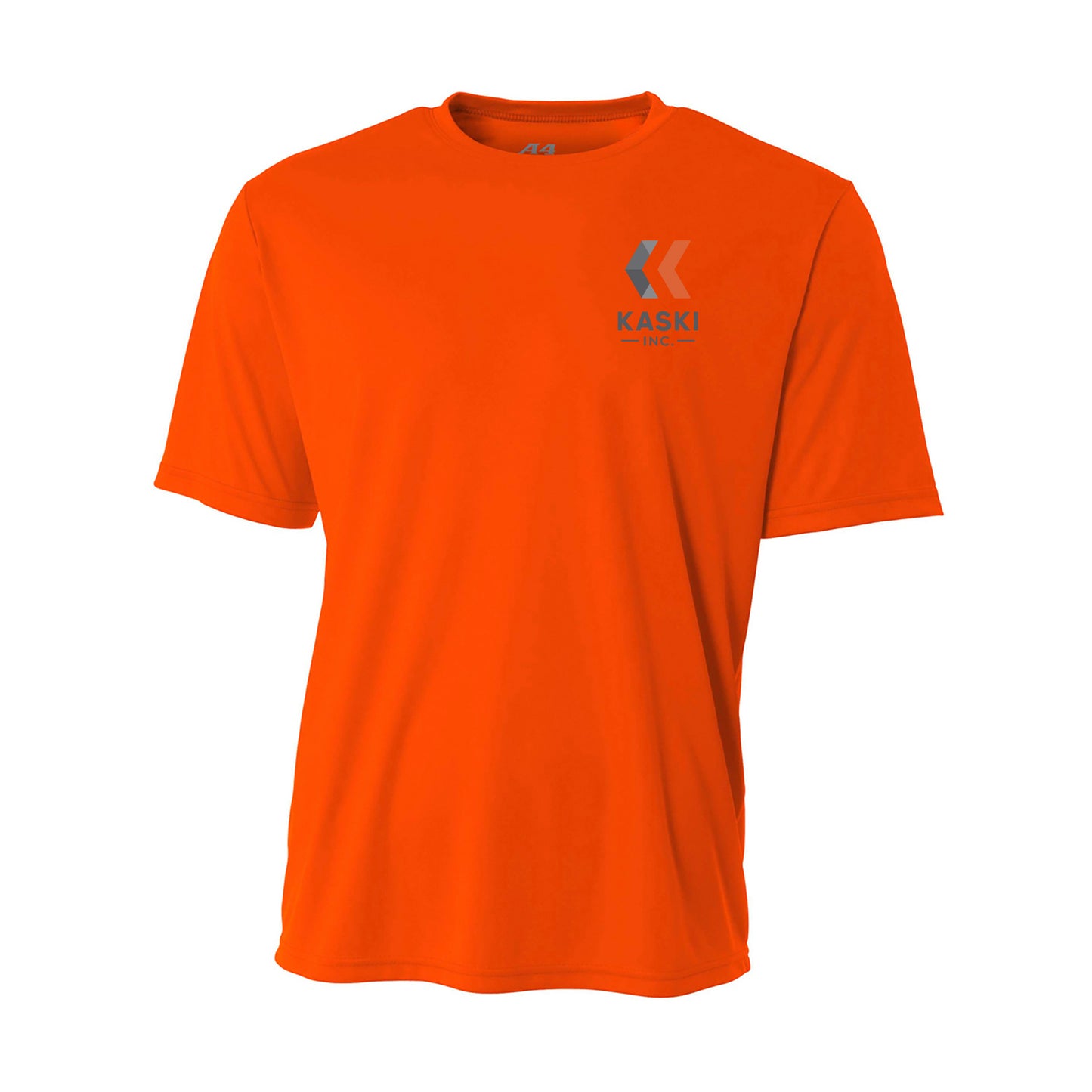 Kaski A4 Cooling Performance Short Sleeve Tee