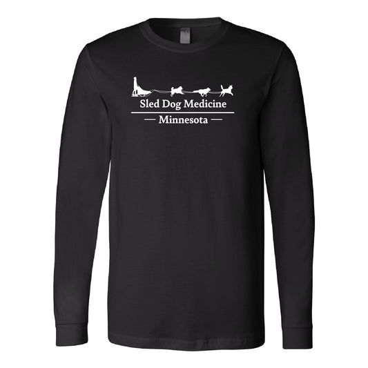 Sled Dog Medicine Club Soft Cotton Long Sleeve (2)