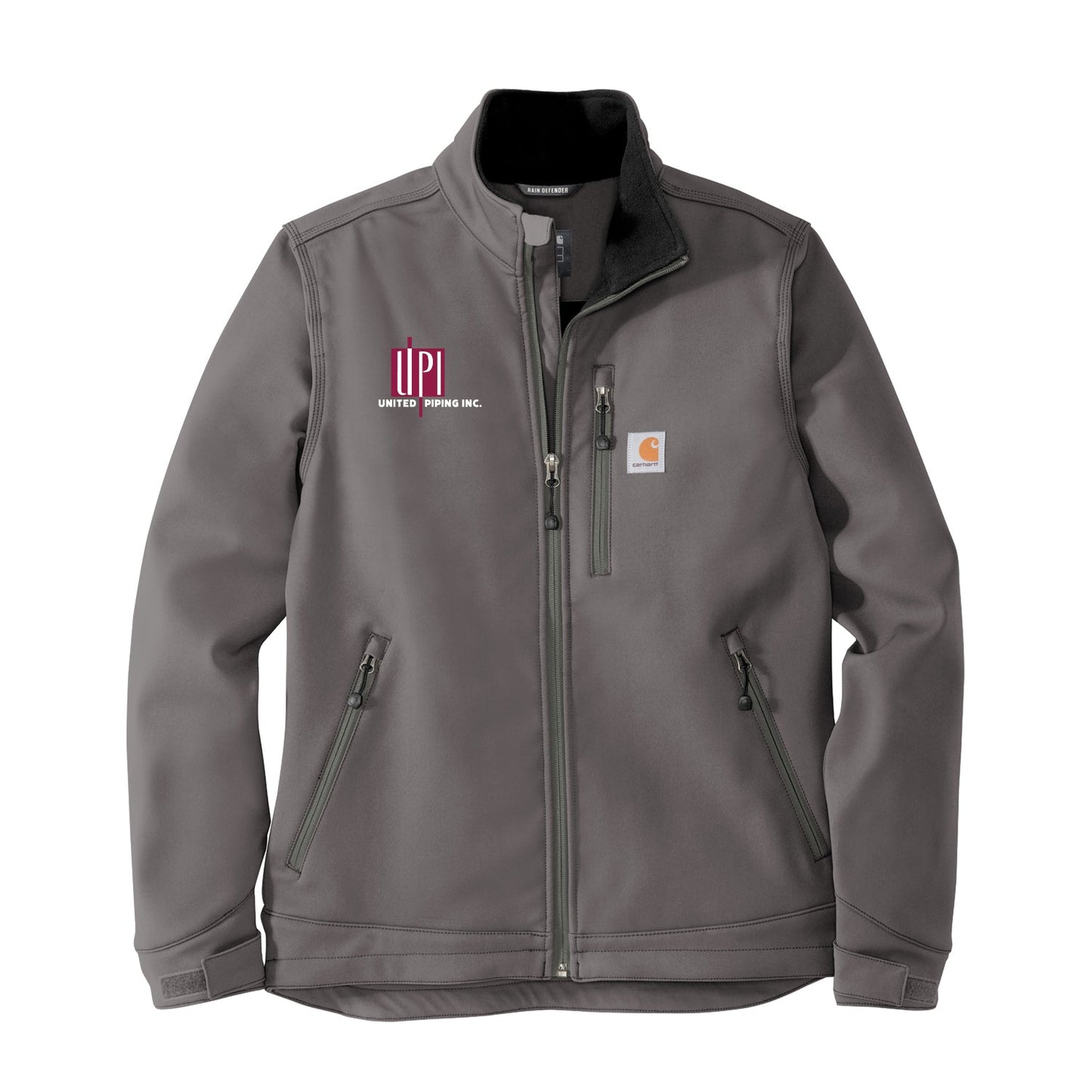 UPI Carhartt Crowley Soft Shell Jacket