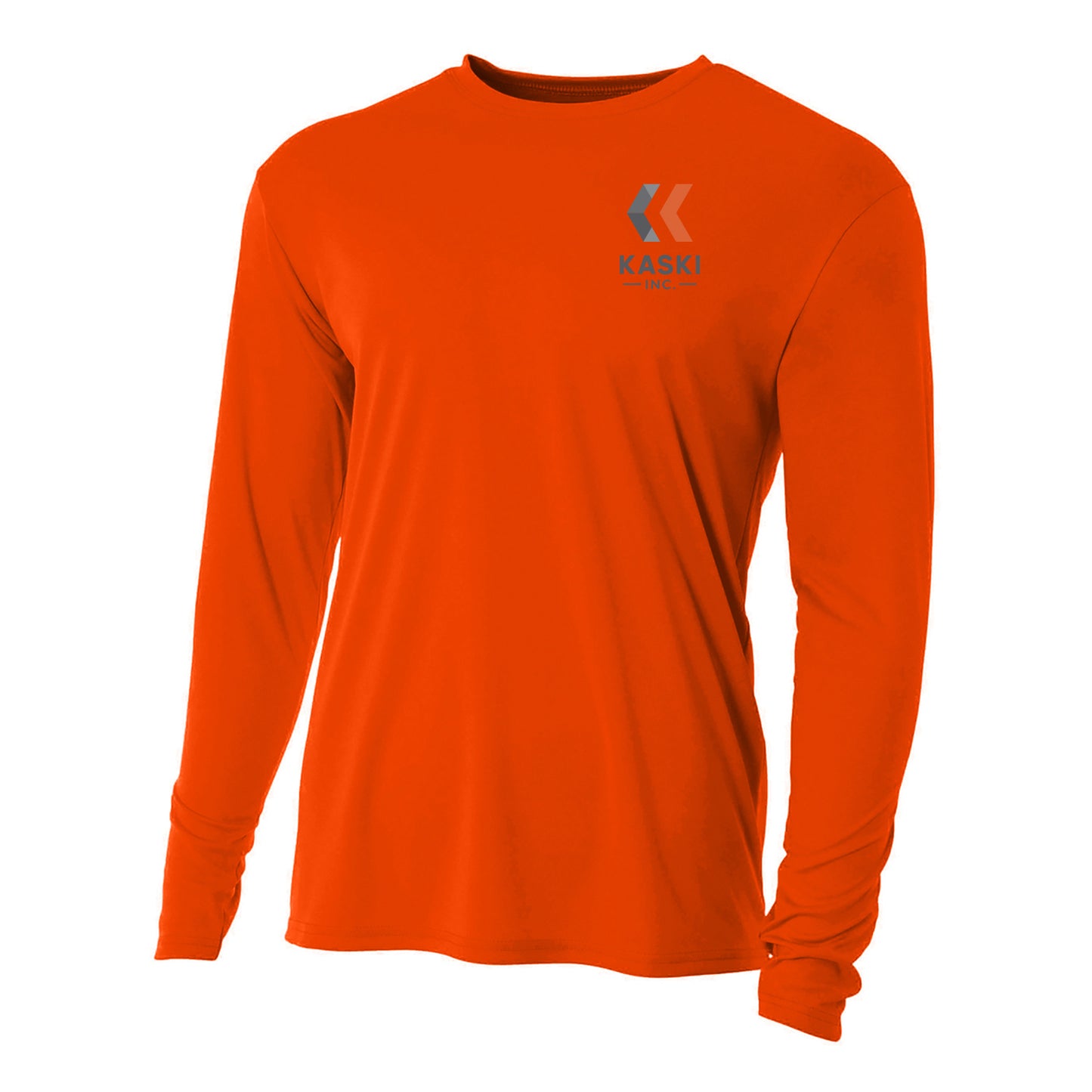 Kaski A4 Cooling Performance Long Sleeve Tee