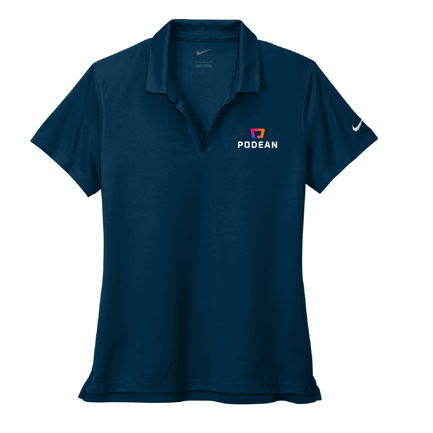 Podean Nike Ladies Dri-FIT Micro Pique 2.0 Polo