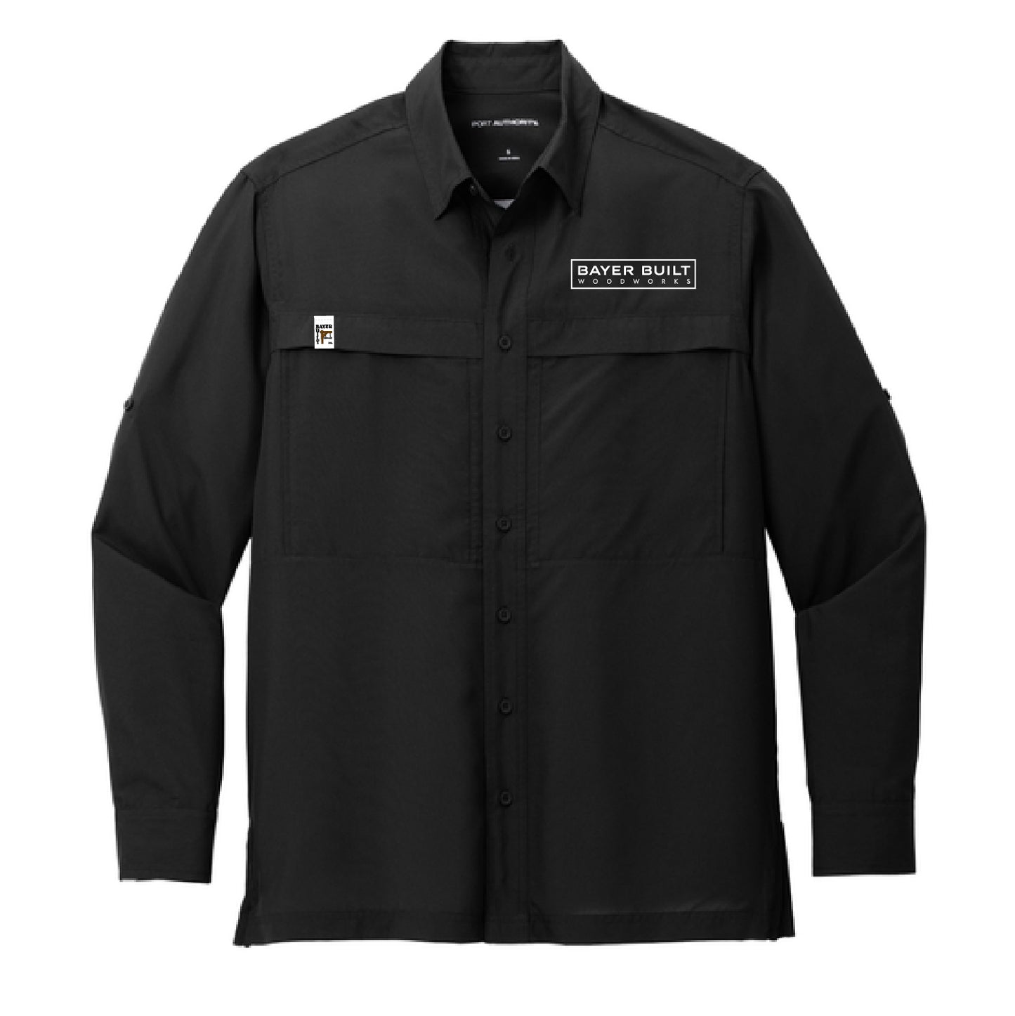 Bayer Built Seasonal Long Sleeve UV Daybreak Shirt
