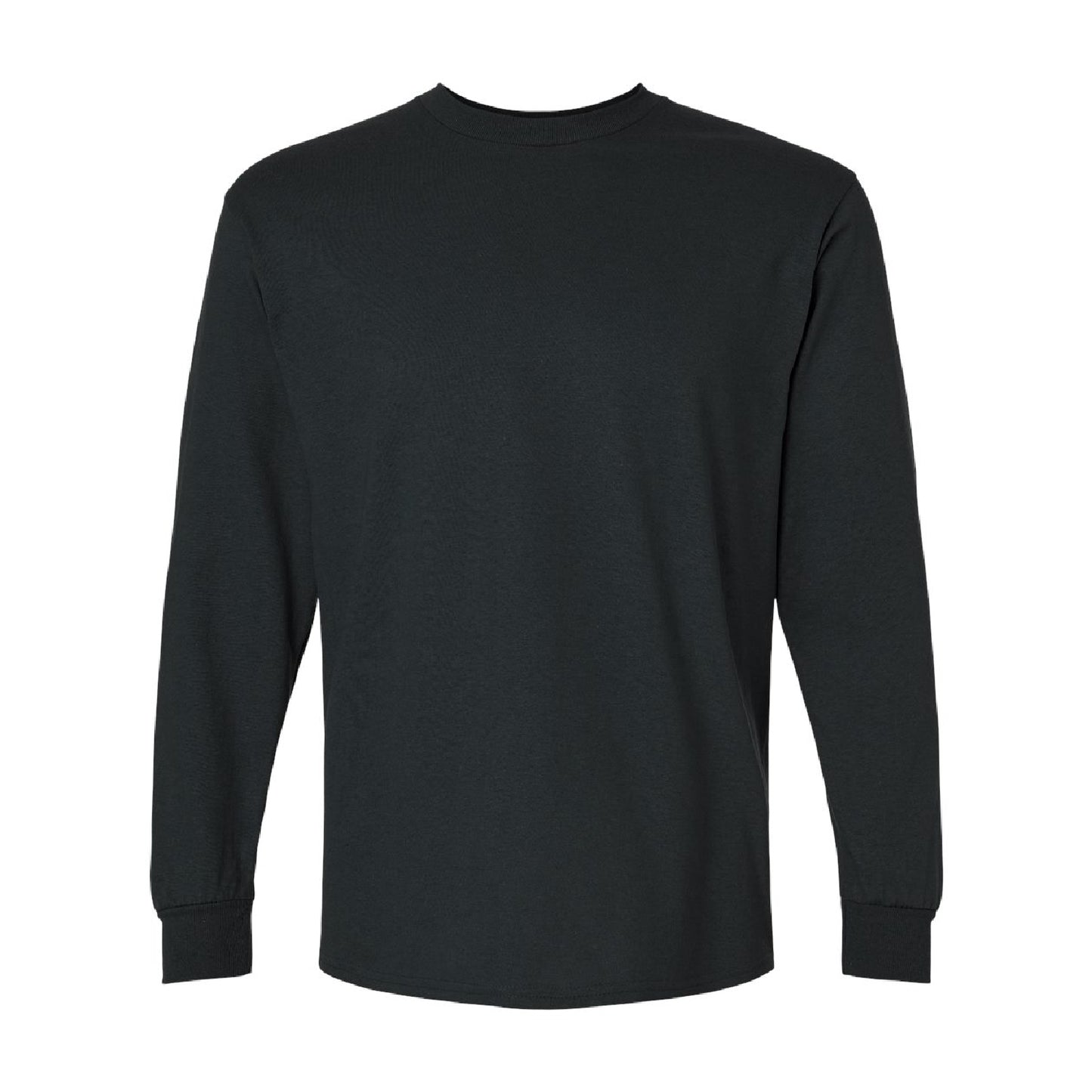 Heavy Cotton Long Sleeve