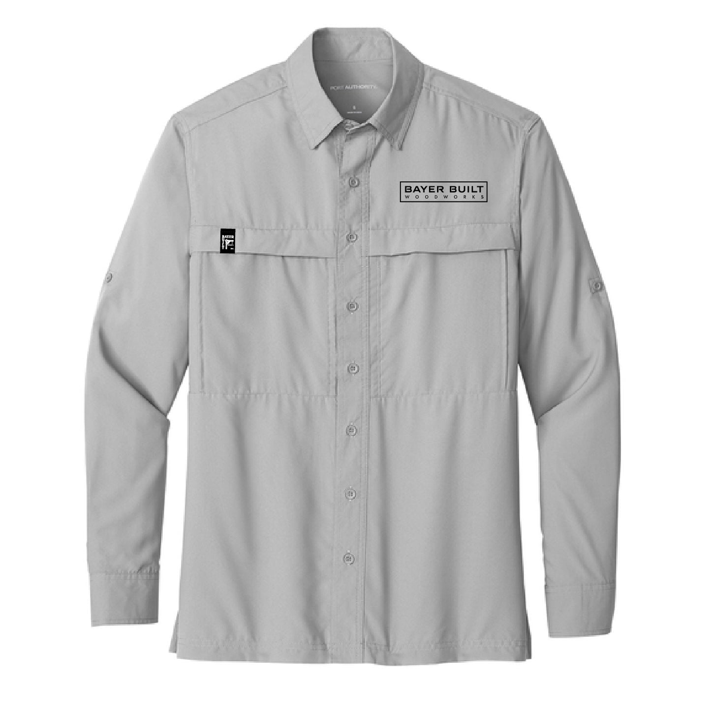 Bayer Built Seasonal Long Sleeve UV Daybreak Shirt