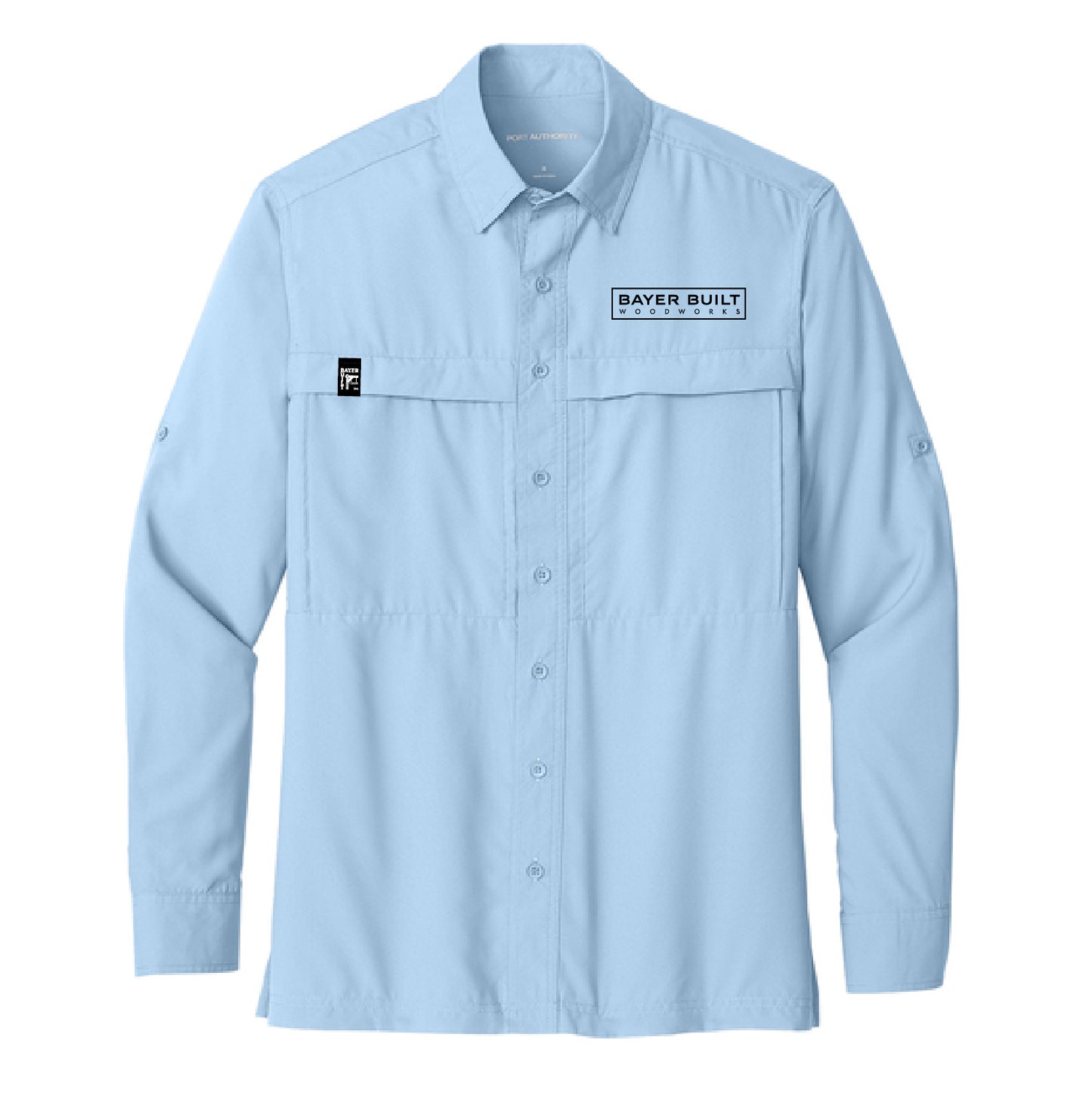 Bayer Built Seasonal Long Sleeve UV Daybreak Shirt