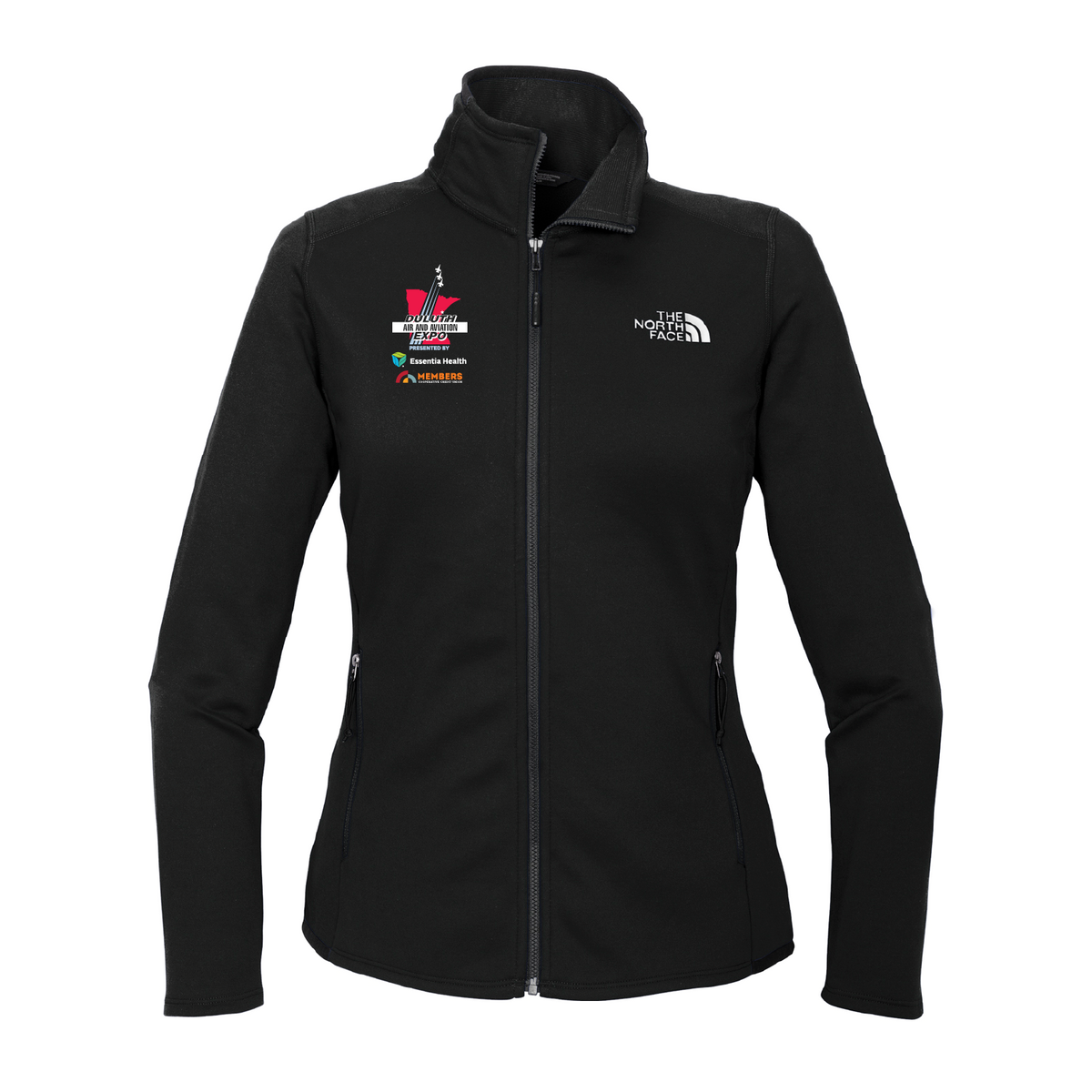Duluth Airshow Board Member The North Face ® Ladies Skyline Full-Zip Fleece Jacket