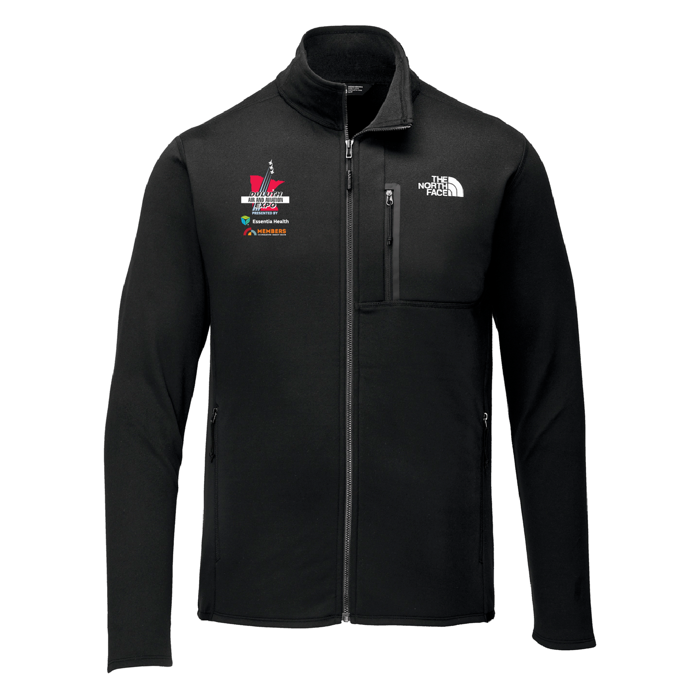 Duluth Airshow Board Member The North Face® Skyline Full-Zip Fleece Jacket