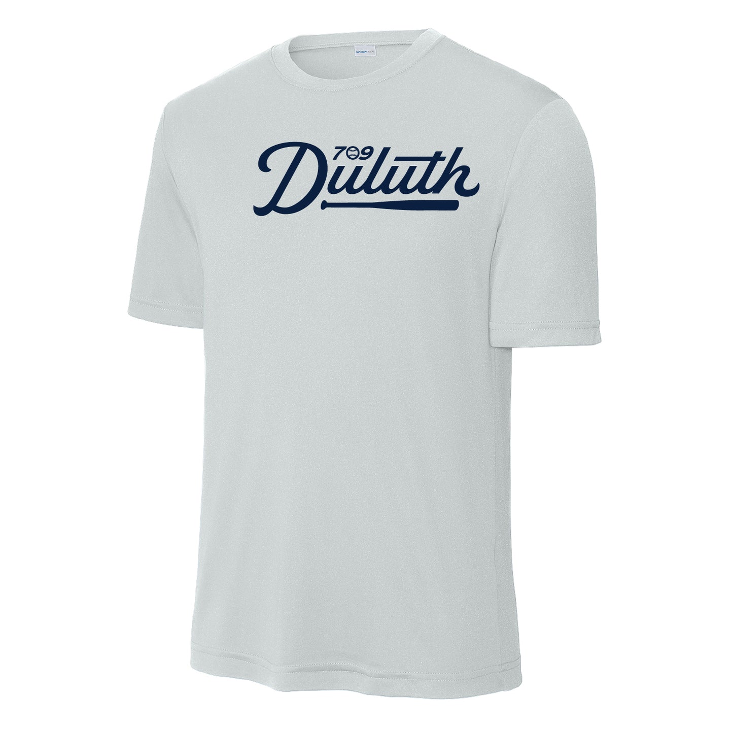 709 Script Athletic Tee