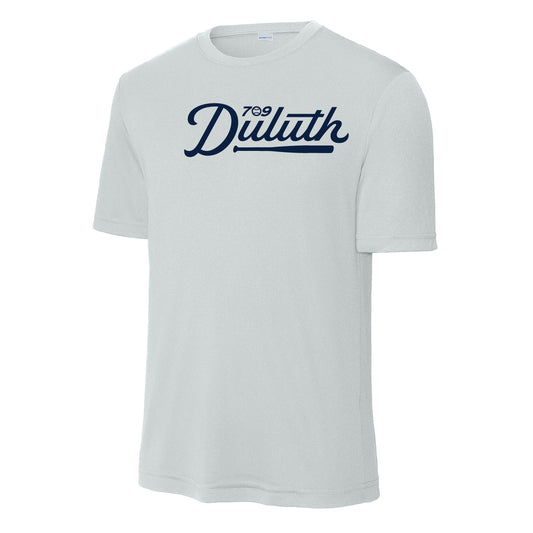 709 Script Athletic Tee