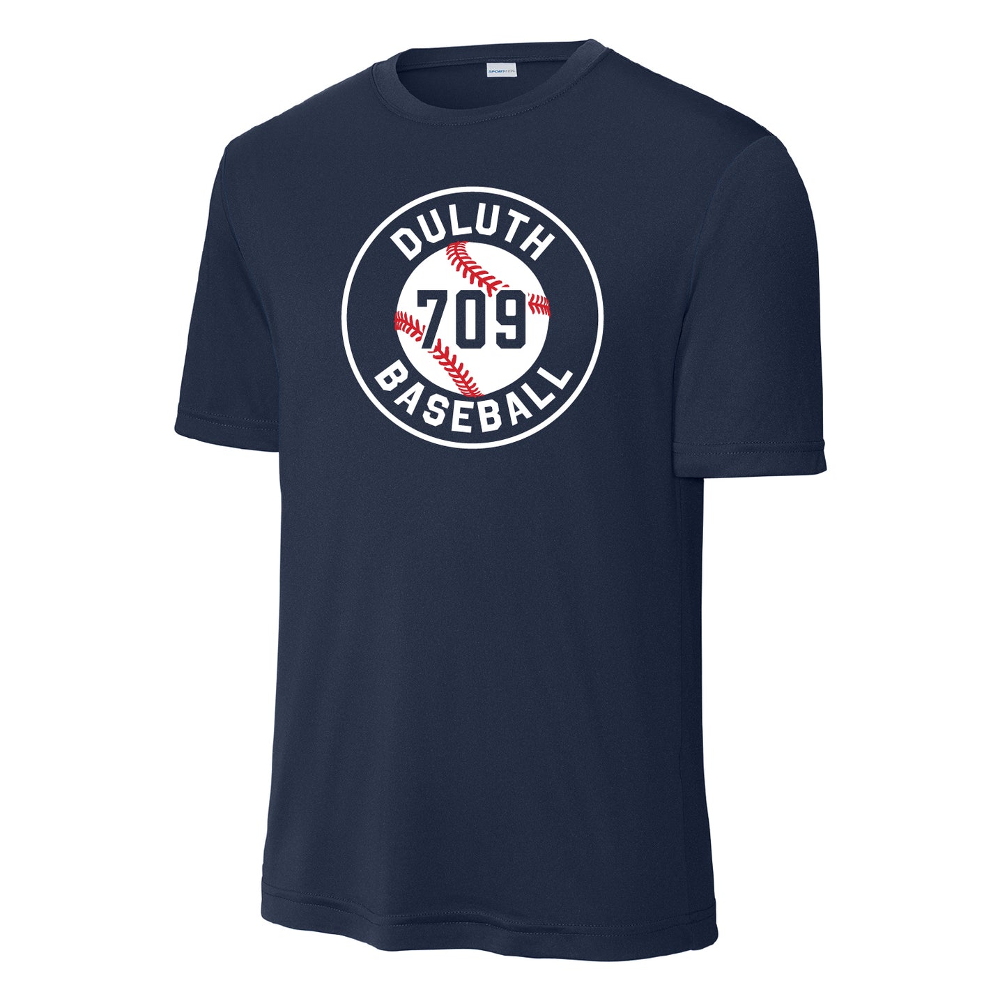 709 Badge Athletic Tee