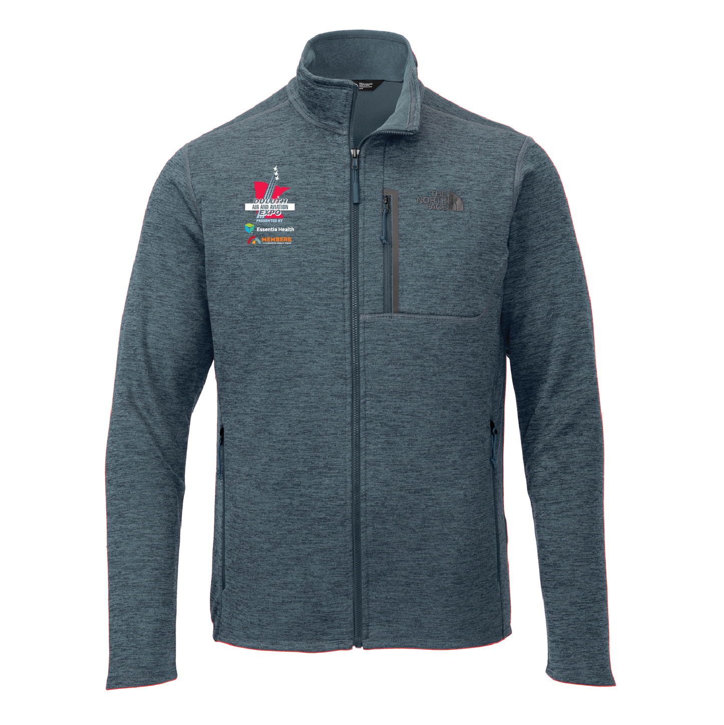 Duluth Airshow Board Member The North Face® Skyline Full-Zip Fleece Jacket