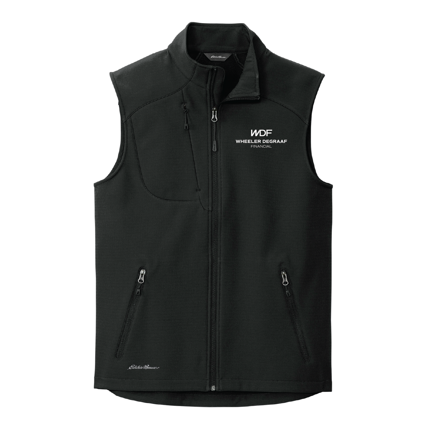 DeGraaf Eddie Bauer® Stretch Soft Shell Vest