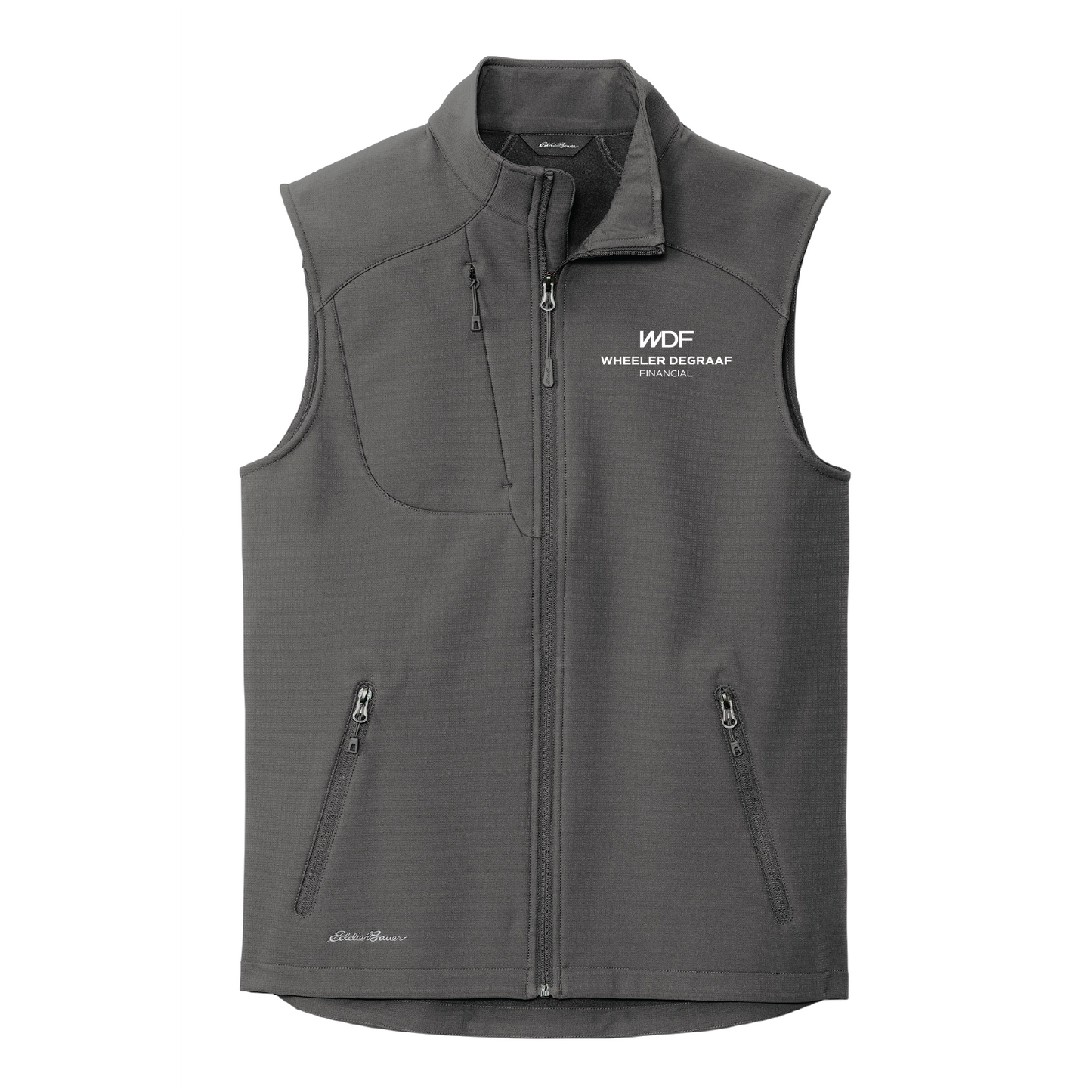 DeGraaf Eddie Bauer® Stretch Soft Shell Vest